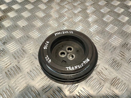 pulley cams FORD TRANSIT MK6 VI 2.2D 86 KM OE 6C1Q-6B319-AD