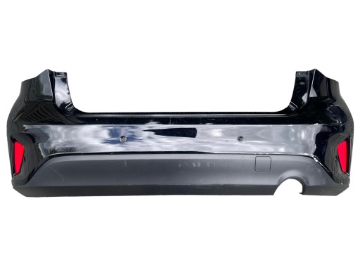 bumper rear rear part 4X PDC FORD FOCUS MK4 HB
