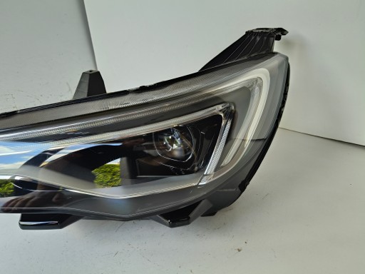 light left REFLEKTOR OPEL GRANDLAND X 16- FULL LED
