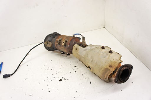 36230R - Lw298 Lexus IS IS200T III 2.0 і каталітичний нейтралізатор 36230f