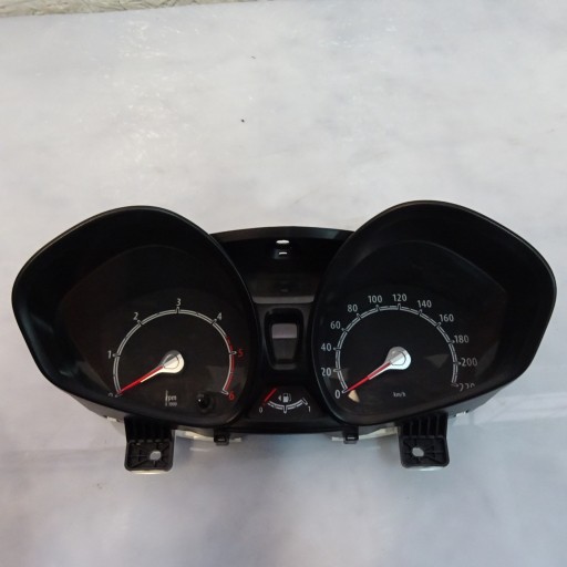 FORD FIESTA MK7 1.6TDCI dials 8A6T-10849-CJ