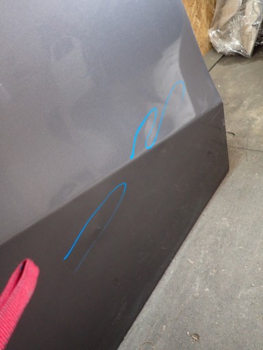 DOOR REAR PART RIGHT MERCEDES B KLASA W246