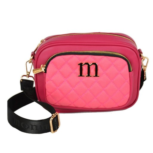 Сумка-почтальон Monnari з екошкіри