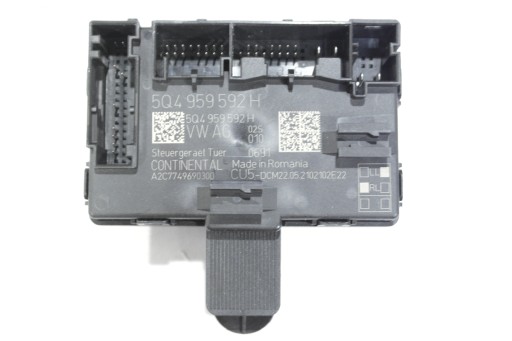 5Q4959592H - SEAT CUPRA FORMENTOR ПЕРЕДНІЙ ПРАВИЙ ДВЕРНИЙ МОДУЛЬ