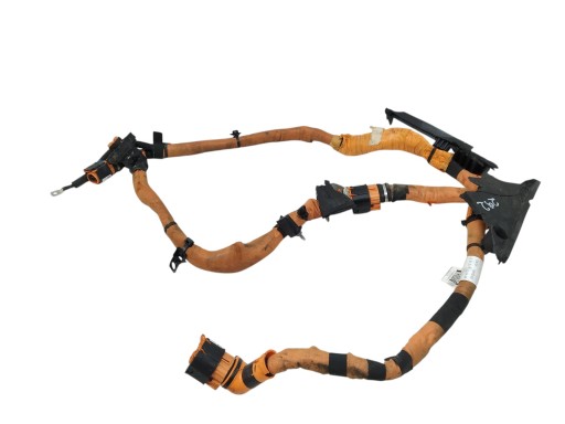 bundle damaged connecting spoiler 240410469R Renault Captur II (2019-)