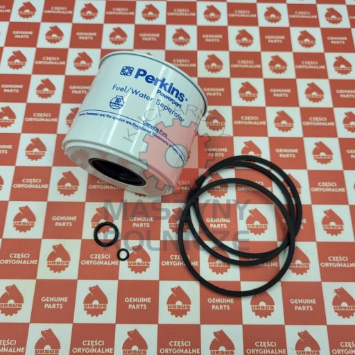 26550005 MAT-CZZ-00352 - Фільтр паливний сепаратор Perkins URSUS