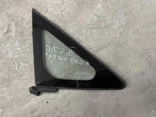 HONDA JAZZ IV БЫСТРАЯ ТРЕУГОЛЬНИК ЛОБОВОЕ СТЕКЛО СПРАВА 15-20