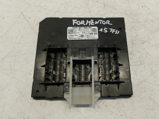 CUPRA FORMENTOR 5FF comfort control unit 5WA937086BA