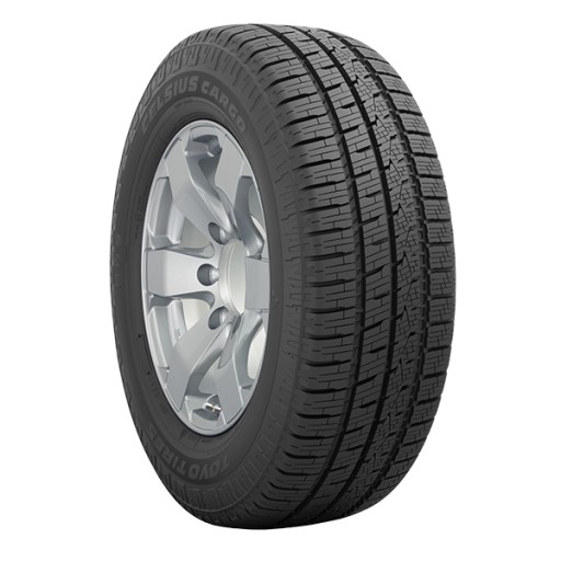 2X TOYO 215/75 R16 CELSIUS CARGO 116 / 114T TL