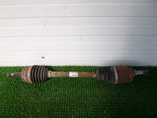 DUSTER and LIFT 13- 1.2 TCE semi-axis left 391016491R