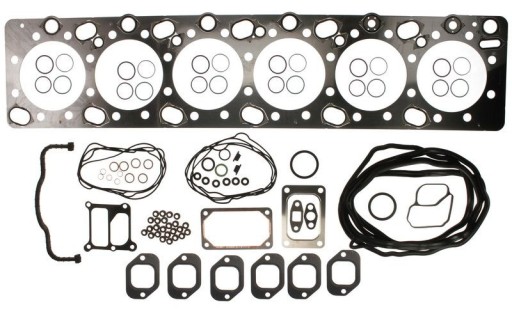 Комплект ущільнень двигуна (верхній) victor reinz 02-36855-02