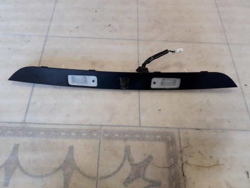 HYUNDAI STARIA 2021 - ГОД НАКЛАДКА ЗАДНЯЯ КАМЕРА НА КАПОТЕ 92530-CG020