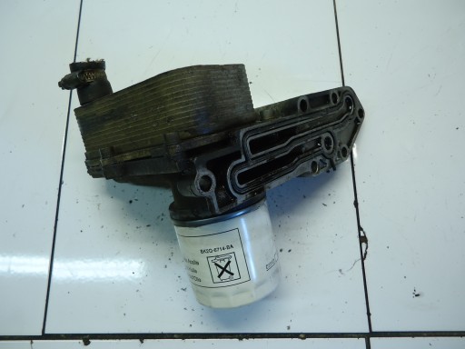 FORD TRANSIT MK7 2.2TDCI porte filtre radiateur huile BK3Q-6B624-CD