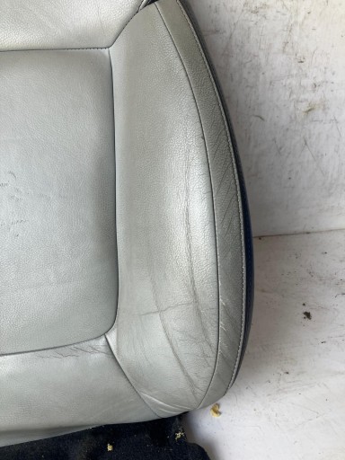 OPARCIE Siège Chauffeurs Gauche Avant PEUGEOT 3008 et Cuir, en cuir GRZANE
