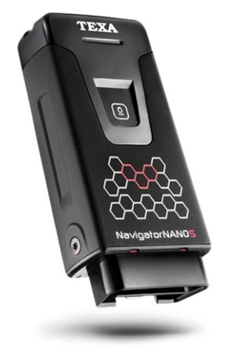 Тестер CAR LIGHT Texa Navigator Nano S АКЦИЯ!