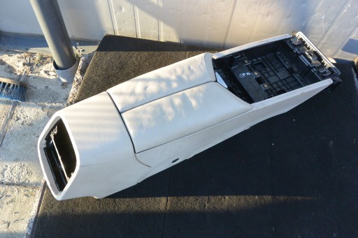 ЦЕНТРАЛЬНЫЙ ТУННЕЛЬ MASERATI QUATTROPORTE VI