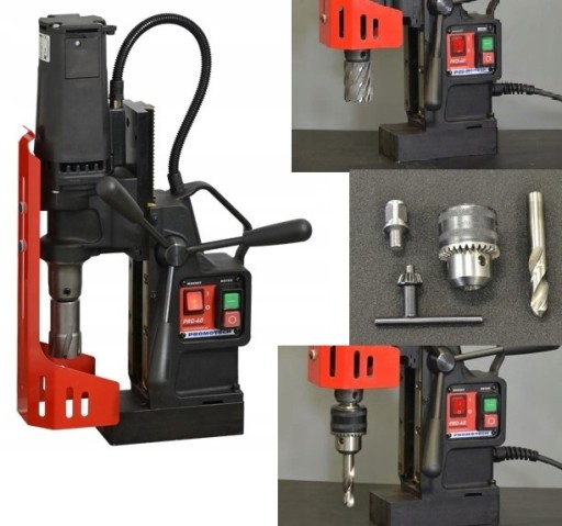 ЭЛЕКТРОМАГНИТНЫЙ СВЕРЛИЛЬНЫЙ СТАНОК PROMOTECH