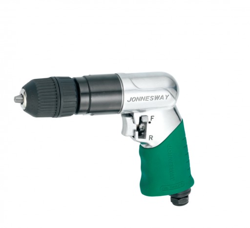 Пневматическая дрель 1800 об / мин с патроном