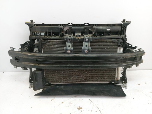 TOYOTA YARIS IV 4 КОМПЛЕКТ ПЕРЕДНЕГО РЕМНЯ РАДИАТОРА 422136-7670