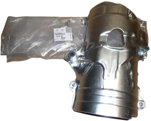 Теплозахисний екран каталізатора C3 307 1.6 HDI 1723EY