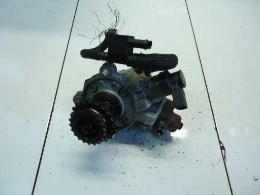 BMW F10 2.0D N47D20C injection pump 0445010519