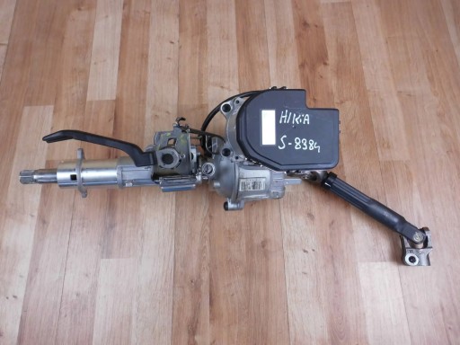 KIA Ceed III 1.6 HYBRID steering wheel rod control electrics