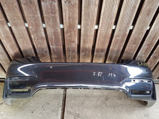 Paraurti posteriore posteriore BMW F82 F83 M4