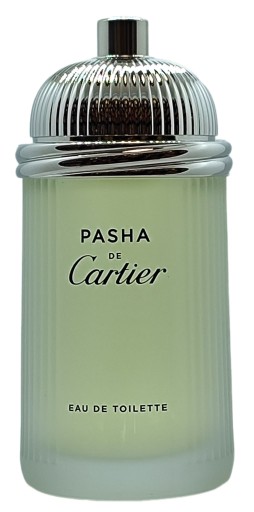 cartier pasha de cartier woda toaletowa 100 ml    