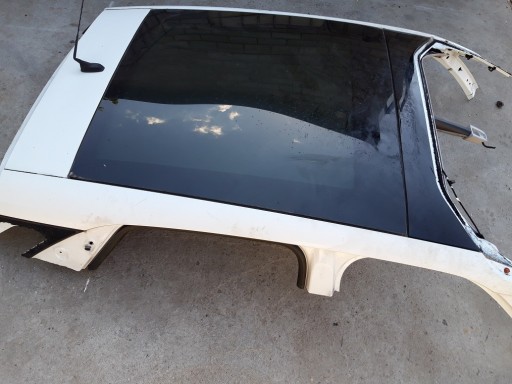 CITROEN C4 PICASSO II стеклянная крыша