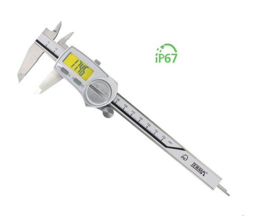 IP67 електронний штангенциркуль 150 мм IP 67