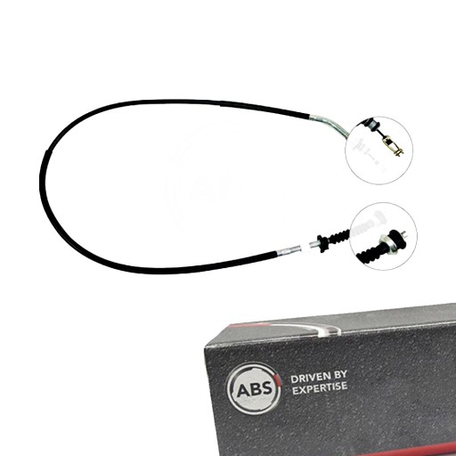 K21870 - Трос зчеплення A. B. S. для HONDA CRX II 1.6 і