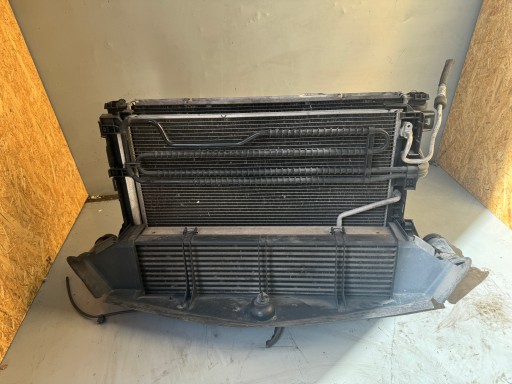 A2045003703 - Комплект радиаторов mercedes e c class w207 w212 w204 2.2 651