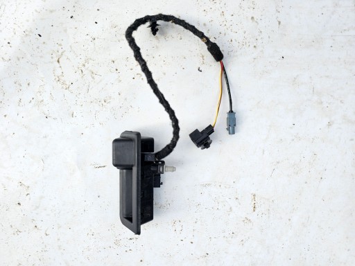 LORK-1805-128288 - Камера skoda karoq 57a827566 реверсивний об'єктив, реверс задня задня