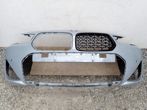 bumper front front BMW X2 F39 M PAKIET 2018