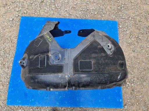 1840624-00-A - ПЕРЕДНІ ПРАВІ КОЛІСНІ АРКИ TESLA MODEL Y 2020->