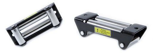 РОЛИКОВАЯ НАПРАВЛЯЮЩАЯ ТРОСА ЛЕБЕДКИ 8500-16800LB СТАЛЬ