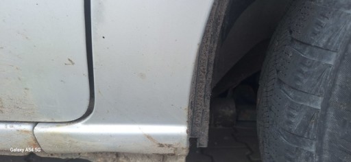 parafango Anteriore Anteriore Destra FORD FUSION 02- KOD LAK 62