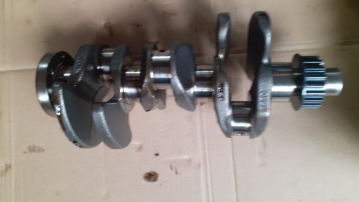 КОЛІНВАЛ FORD PUMA FOCUS MK4 1.0 ECOBOOST H6BG