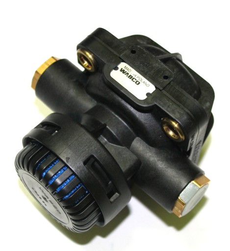 973 006 - Релейний клапан MAN TGA MB ACTROS Wabco