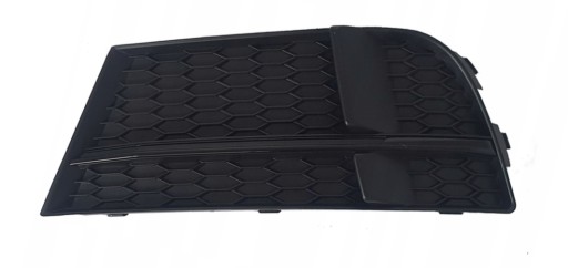 8V3807681AB - Лівий бампер AUDI A3 8V 2016R-LIFT S-LINE