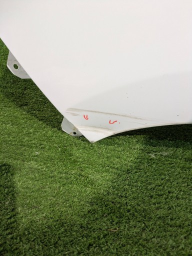 fender front left front RENAULT MASTER IV 19- NR.581
