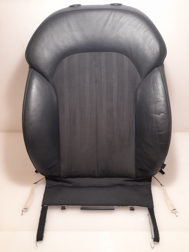 4G0881381H - AUDI A6 A7 C7 4g спинка сидіння водій ALCANTARA