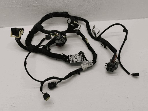 KK2T-9K499-DFC - Жгут проводов блока предохранителей для ford custom и lift