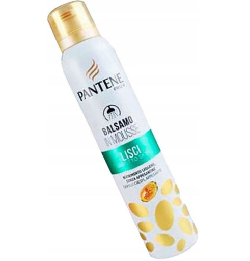 PANTENE KONDICIONÉR V PENE 180 ML SILK EFFECT