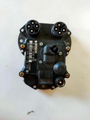 0227400695 - Контроллер зажигания, катушка зажигания bosch mercedes 107 и 126