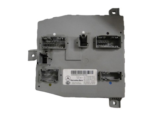 Mercedes w205 glc 253 sam дверной модуль a2059006822