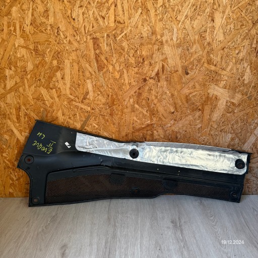 torpedo left LAND ROVER RANGE ROVER EVOQUE II K8D2-021B57-AD