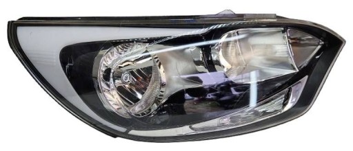 KIA Rio 3 III right light front front reflektor €