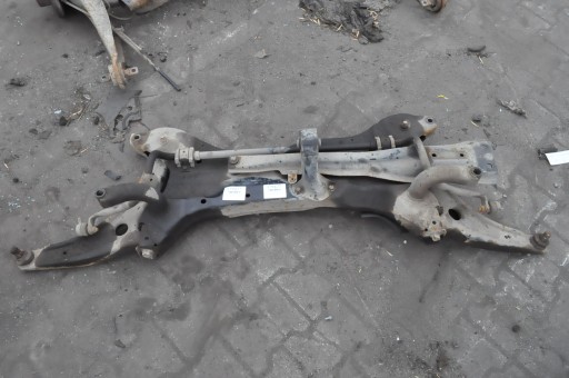 379427 - Mitsubishi lancer viii 1.8 16v коляска с салазками и подвеской