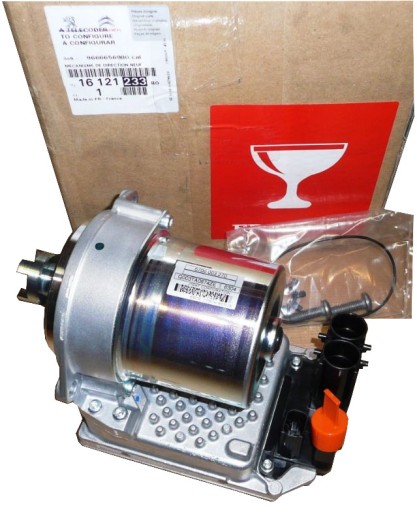 Допоміжний модуль CITROEN C3 PICASSO 1612123380